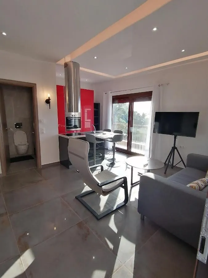 Holiday home Theasis 2 Villa Neos Marmaras Greece