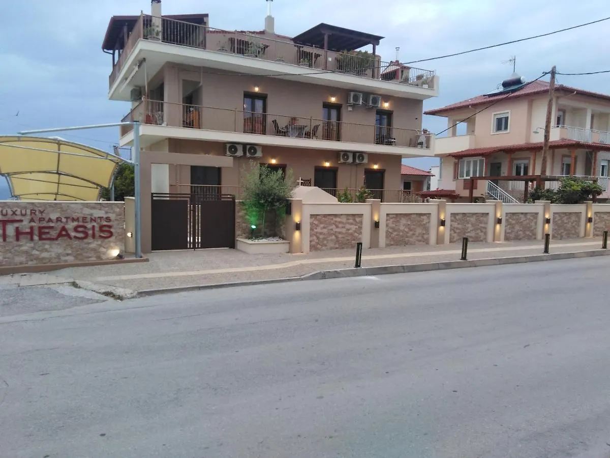 Theasis 2 Villa Neos Marmaras