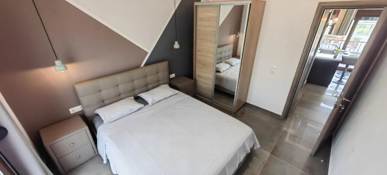 Holiday home Theasis 2 Villa Neos Marmaras