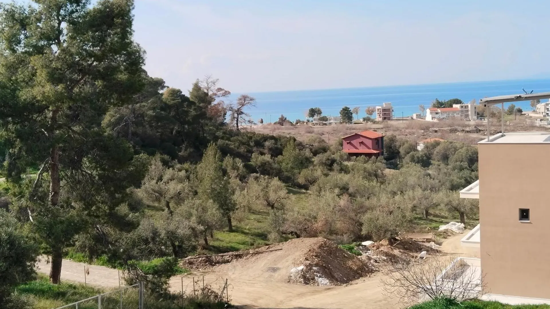 Holiday home Theasis 2 Villa Neos Marmaras