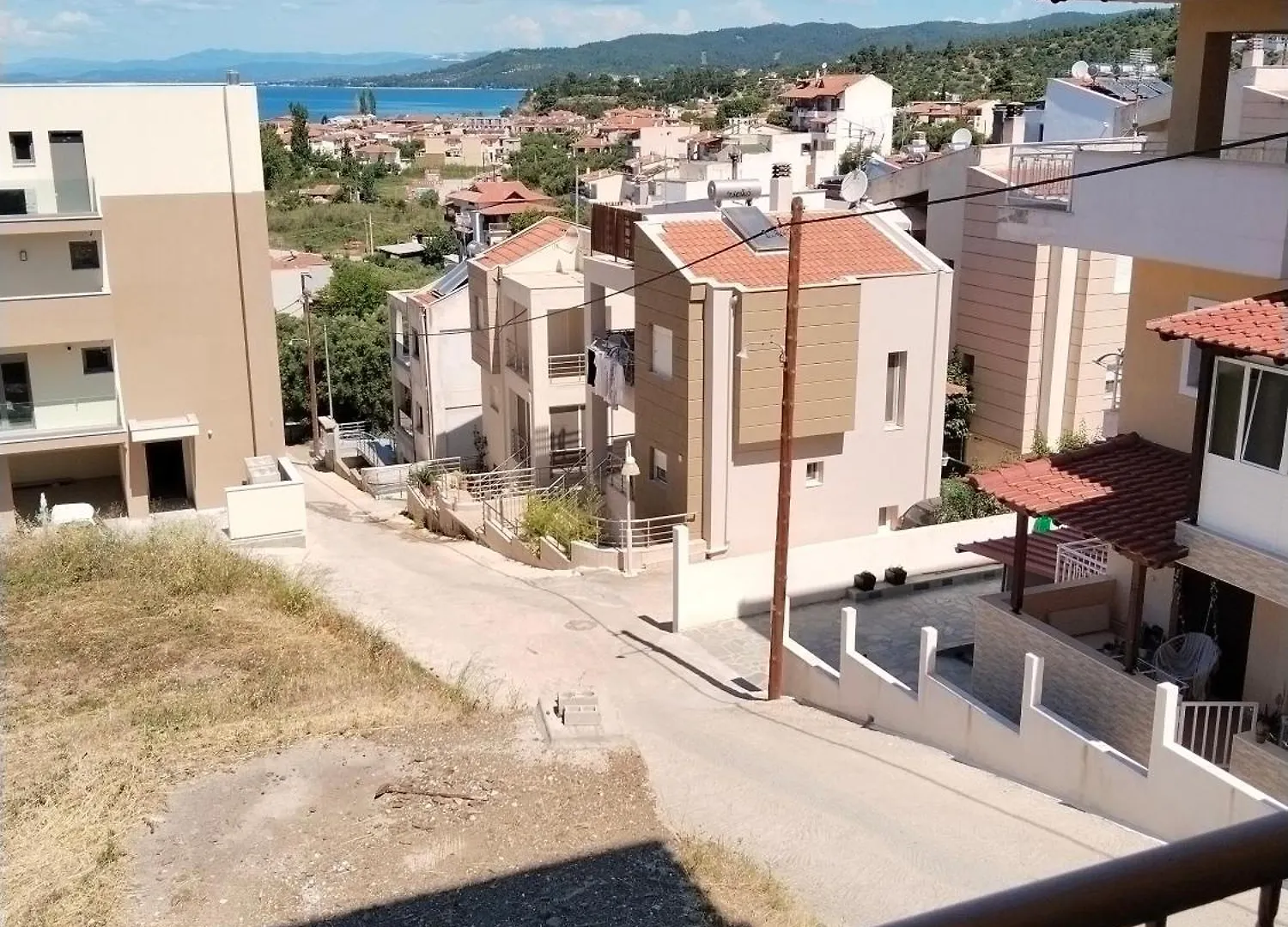 Theasis 2 Villa Neos Marmaras Holiday home