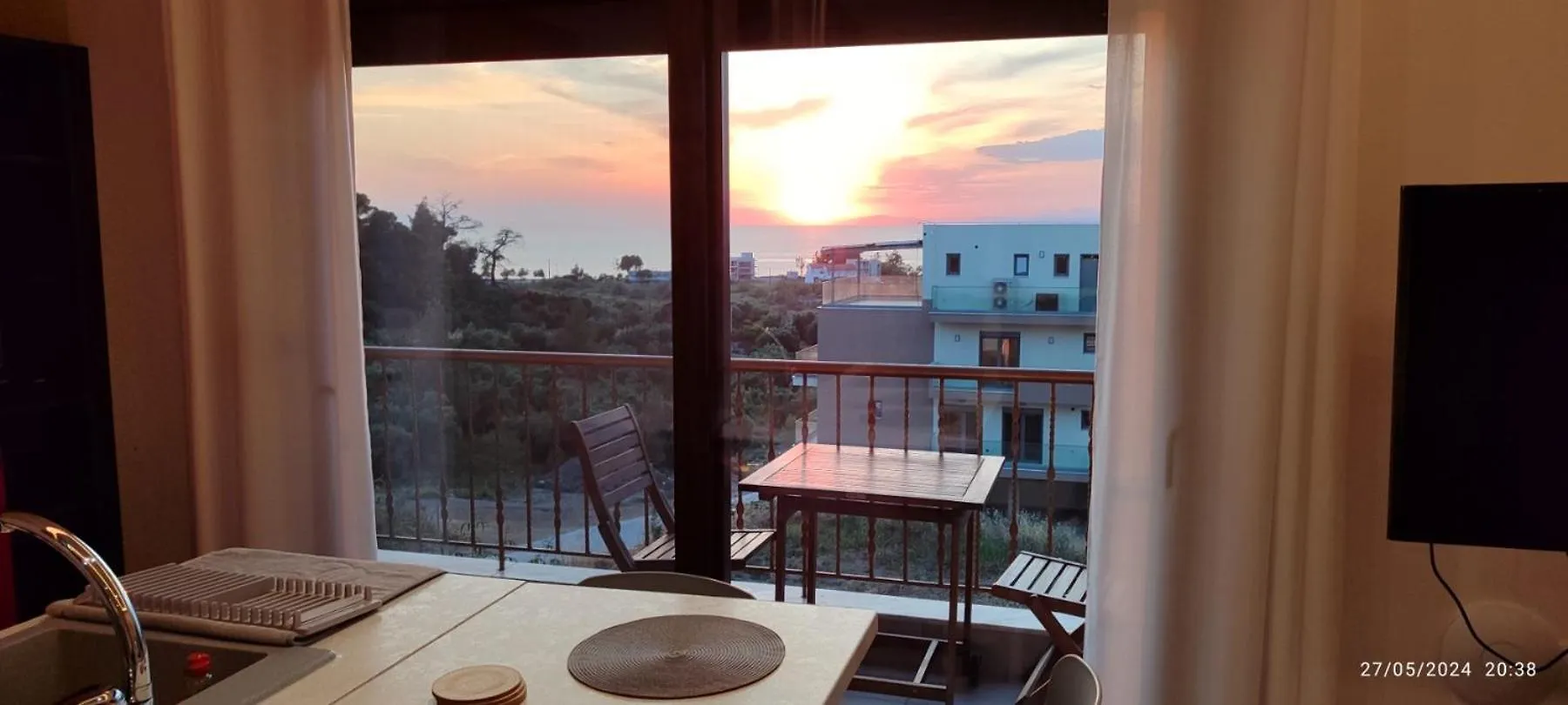 Theasis 2 Villa Neos Marmaras Holiday home