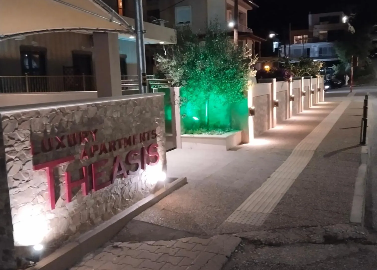 Holiday home Theasis 2 Villa Neos Marmaras